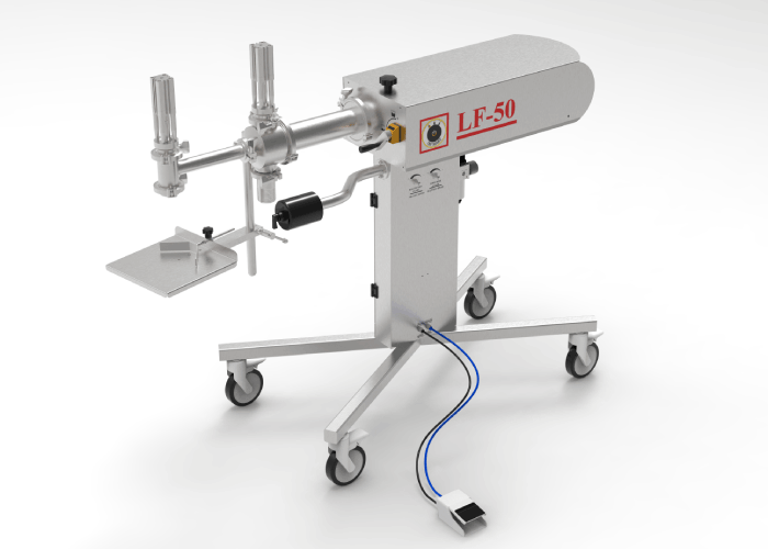 LF-50 (50ML - 500ML Semi Automatic Filling Machine)